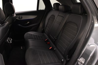 Mercedes GLC300 de AMG Line aut. 4Matic