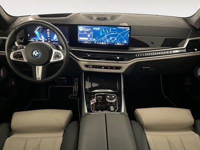 BMW X5 xDrive50e M-Sport Pro aut. Van