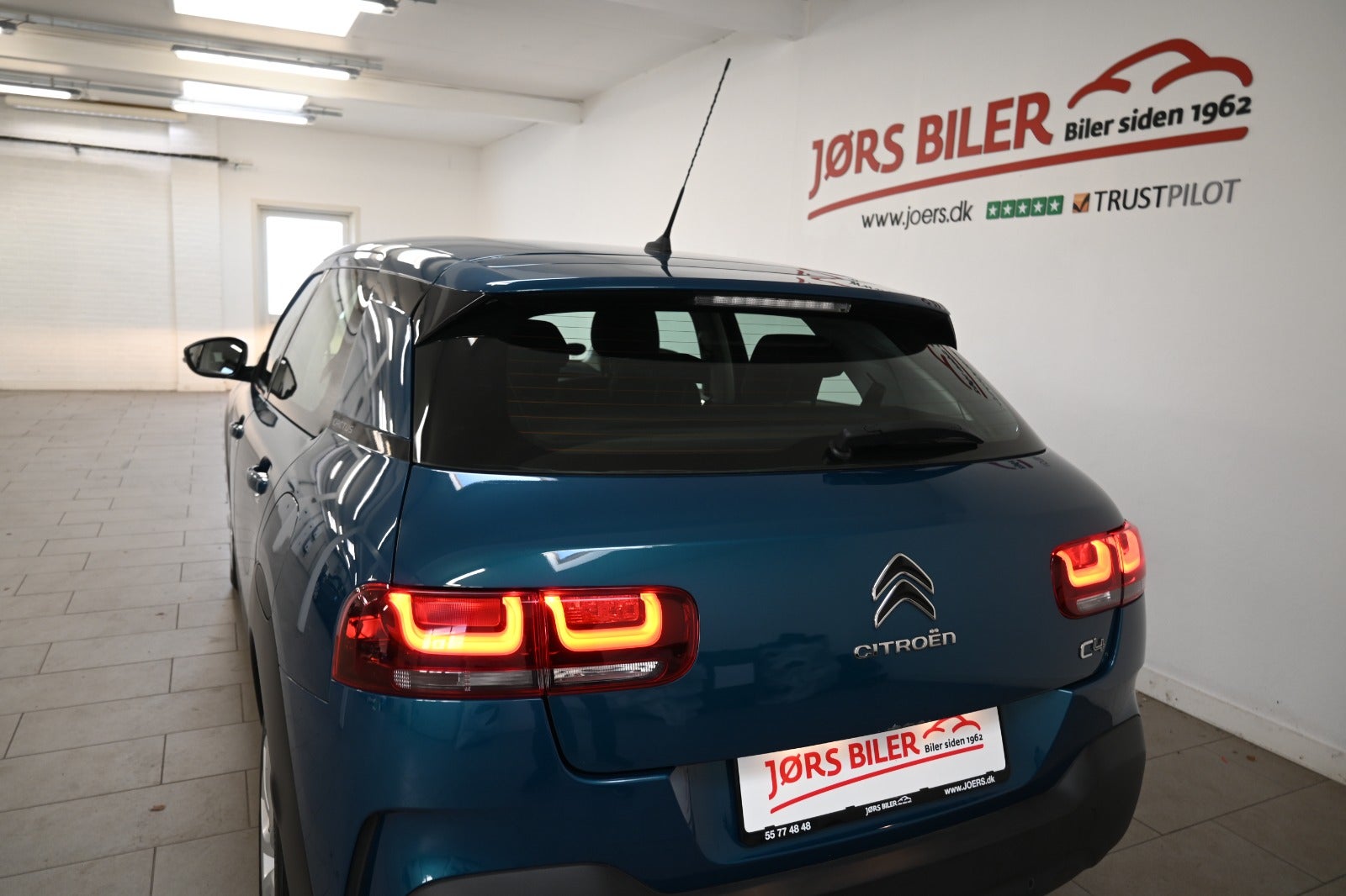 Citroën C4 Cactus PureTech 110 Iconic