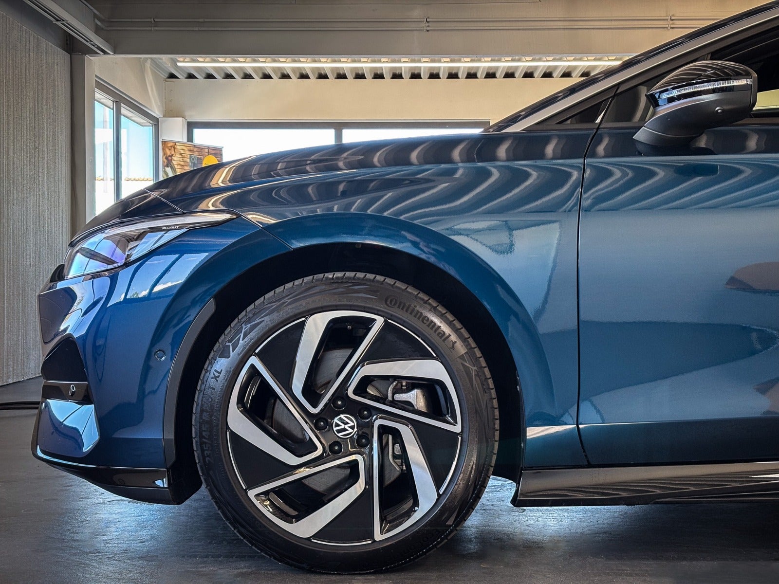 Billede af VW ID.7 77 Pro Tourer