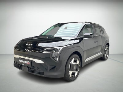 Kia EV3 Long Range Upgrade