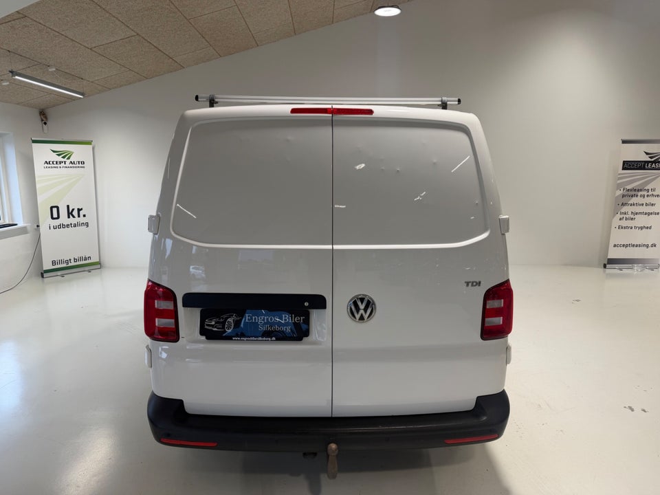 VW Transporter, Billede 5