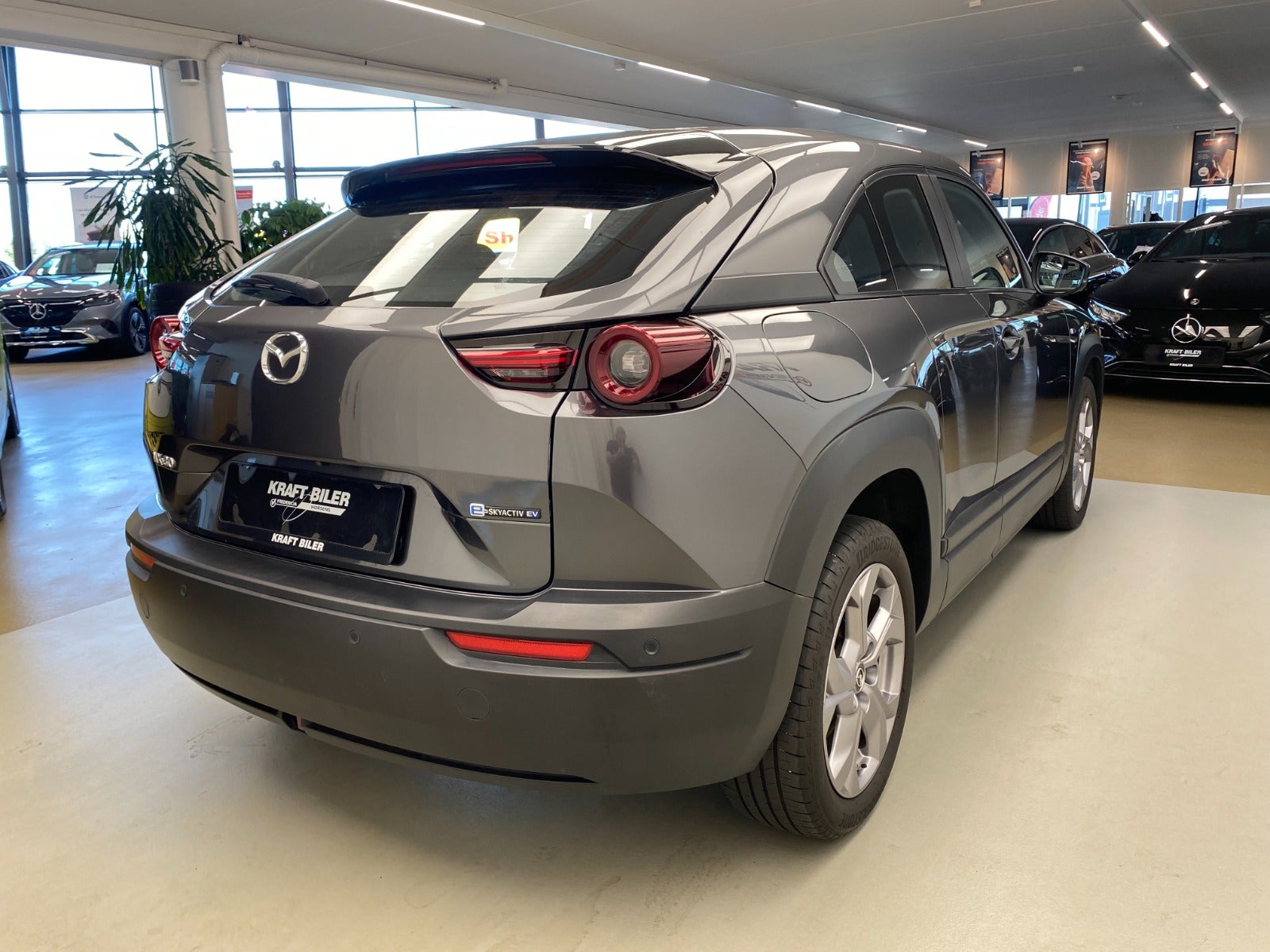 Billede af Mazda MX-30  e-SkyActive Exclusive-Line
