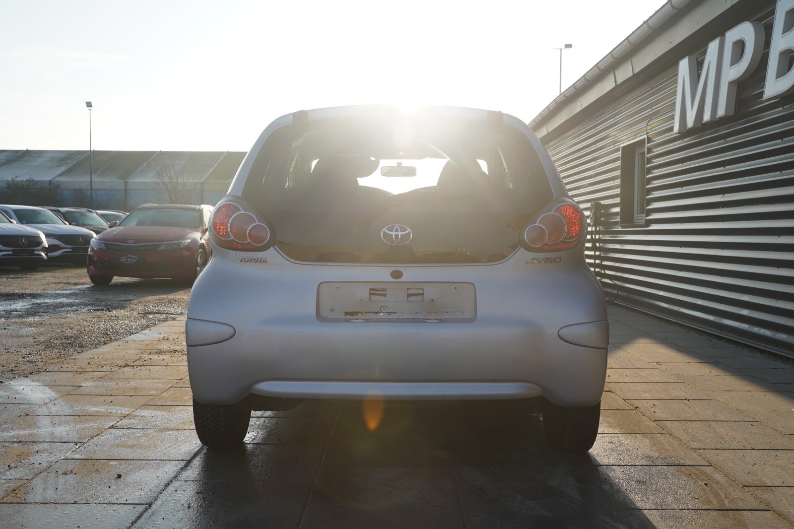 Billede af Toyota Aygo 1,0 Air