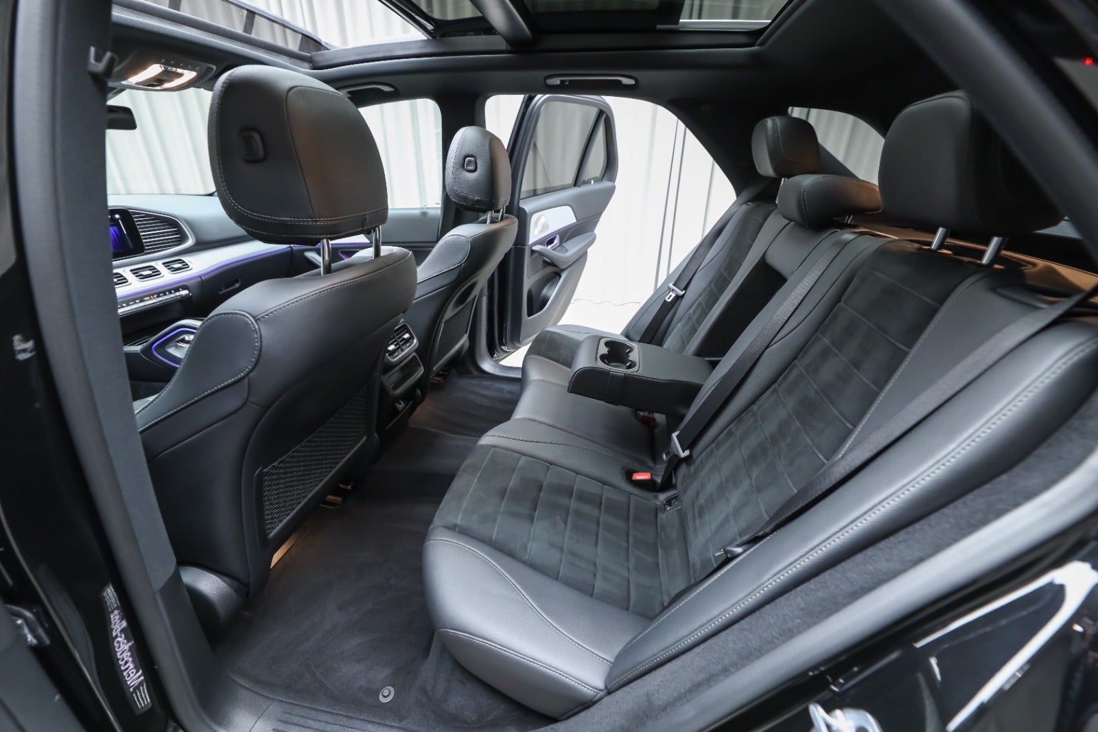 Mercedes-Benz GLE 350 de (5/8)
