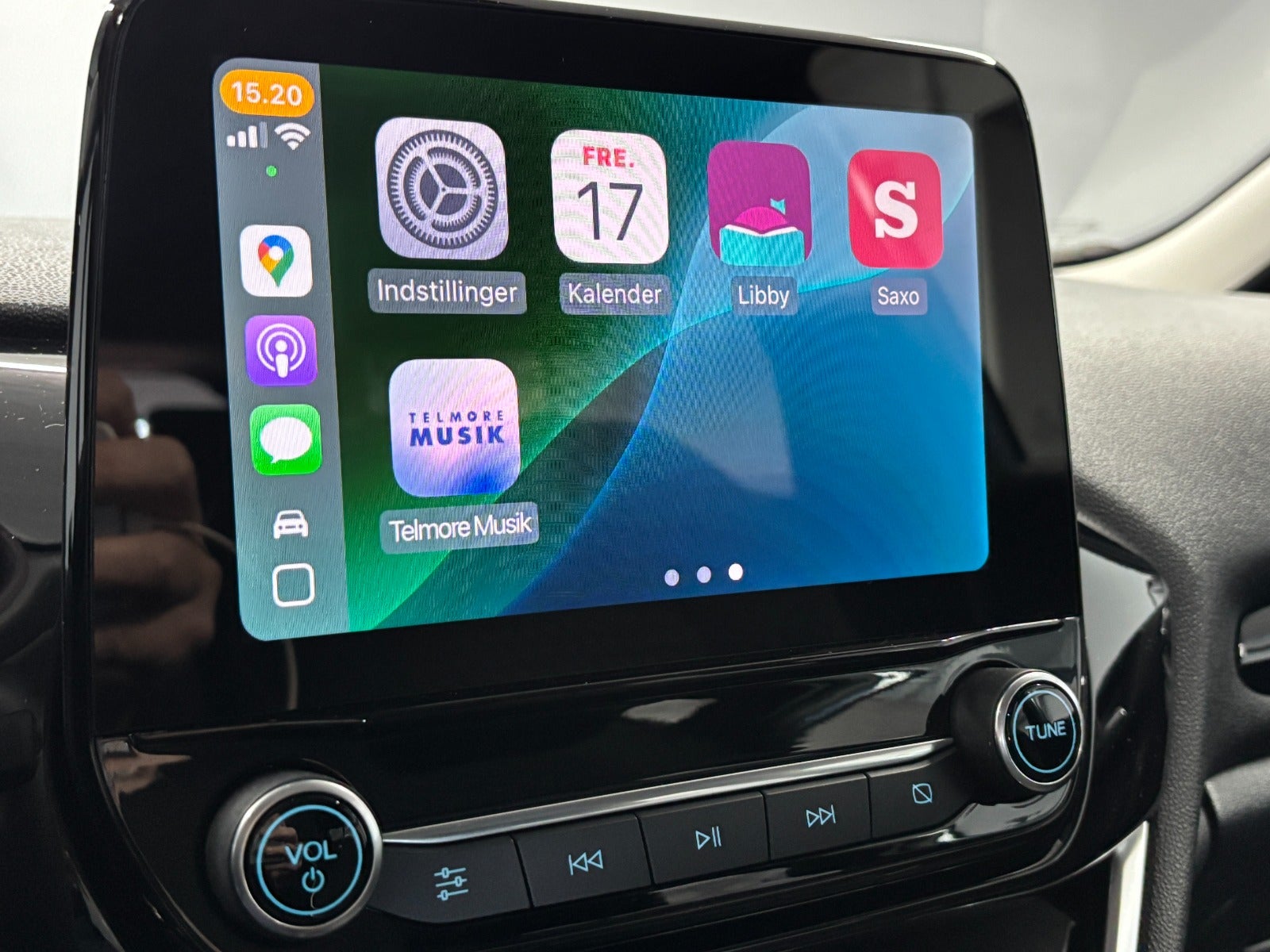 Billede af Ford Fiesta 1,5 TDCi 85 Titanium