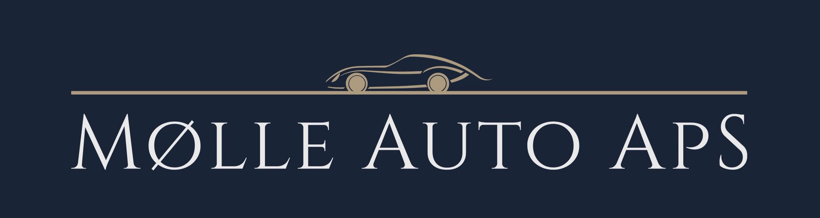 Mølle Auto ApS logo