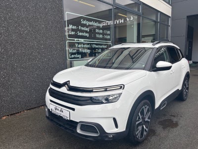 Citroën C5 Aircross 1,2 PureTech 130 Cool 5d