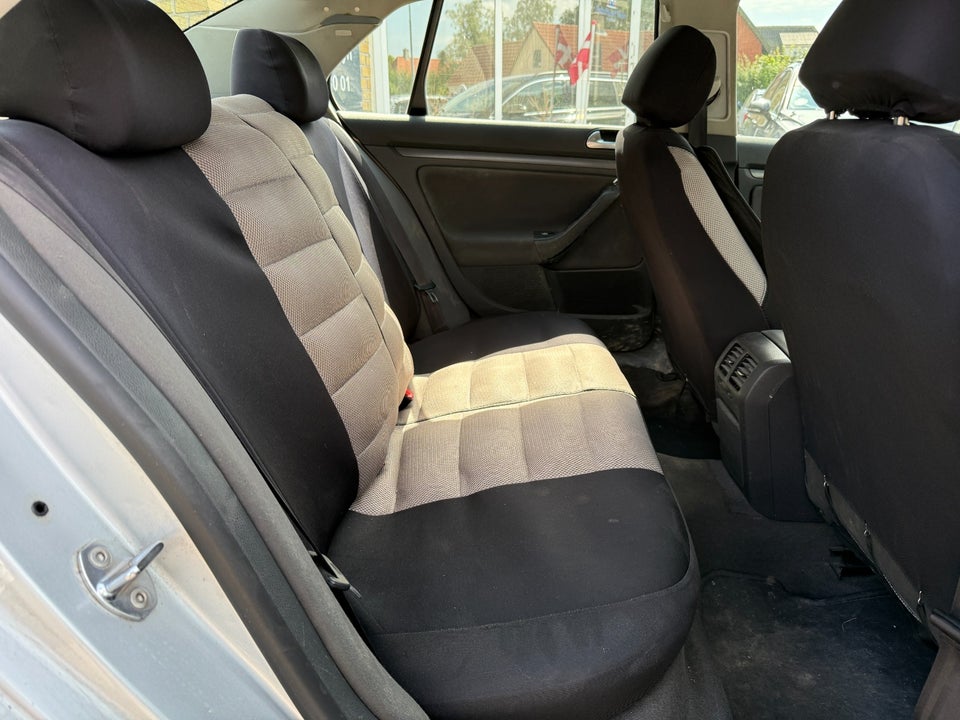 VW Jetta Trendline — billede 9