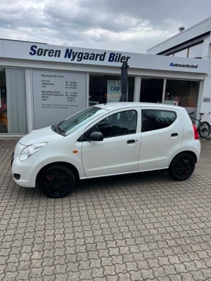 Suzuki Alto 1,0 Comfort 5d