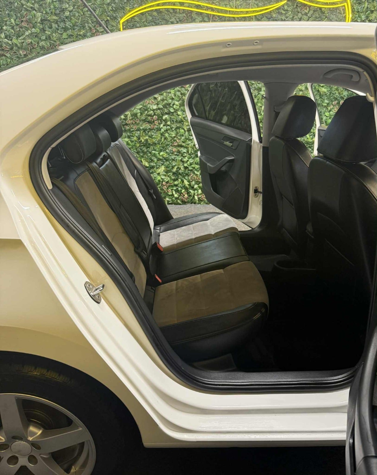 Billede af Seat Toledo 1,4 TSi 125 Style DSG