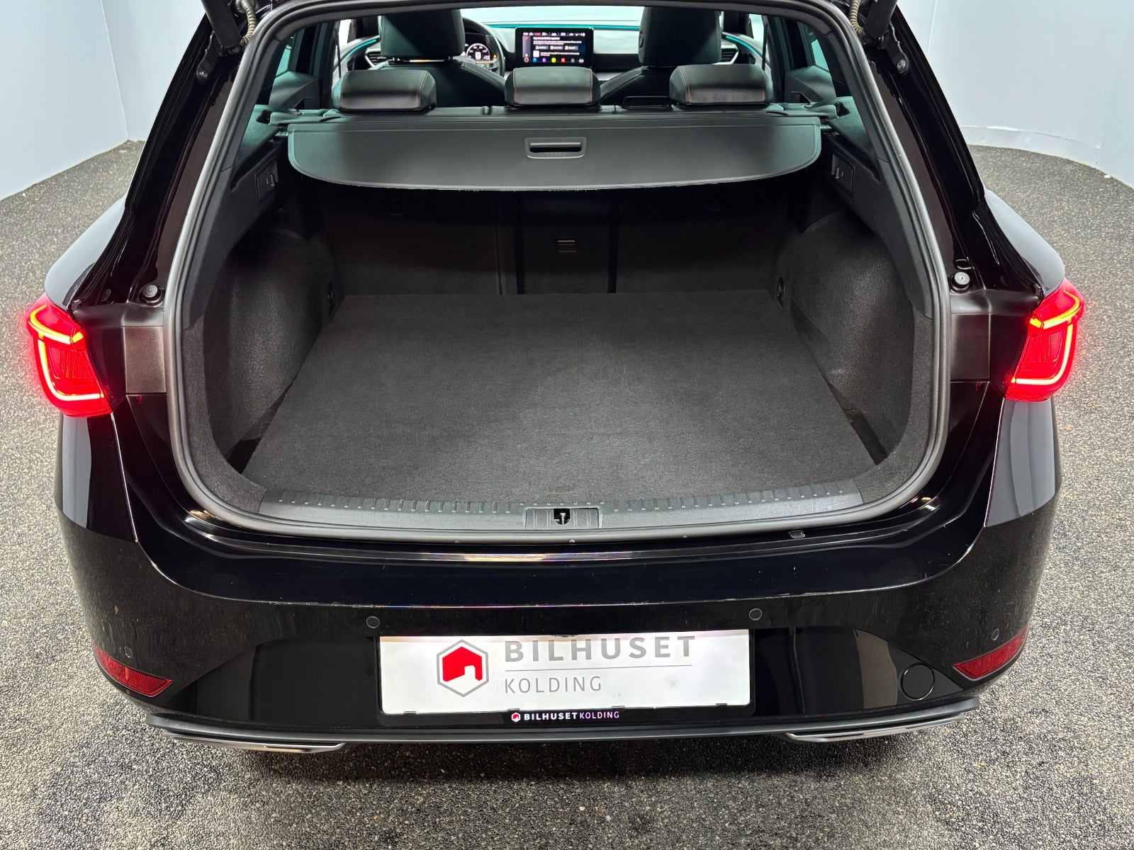 Billede af Seat Leon 1,4 eHybrid FR Sportstourer DSG