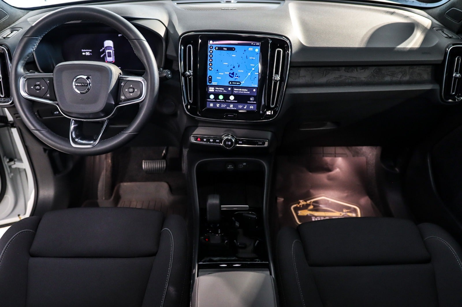 Billede af Volvo XC40  ReCharge Extended Range Ultimate