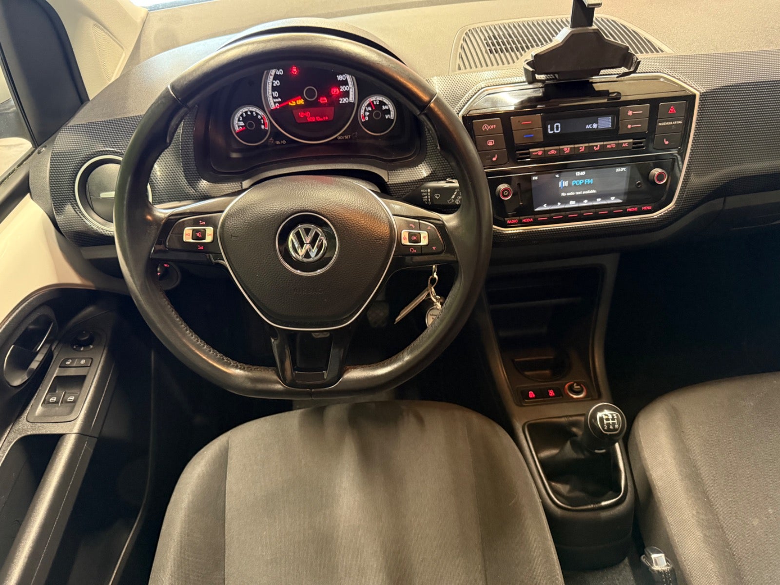 Billede af VW Up! 1,0 MPi 60 Move BMT