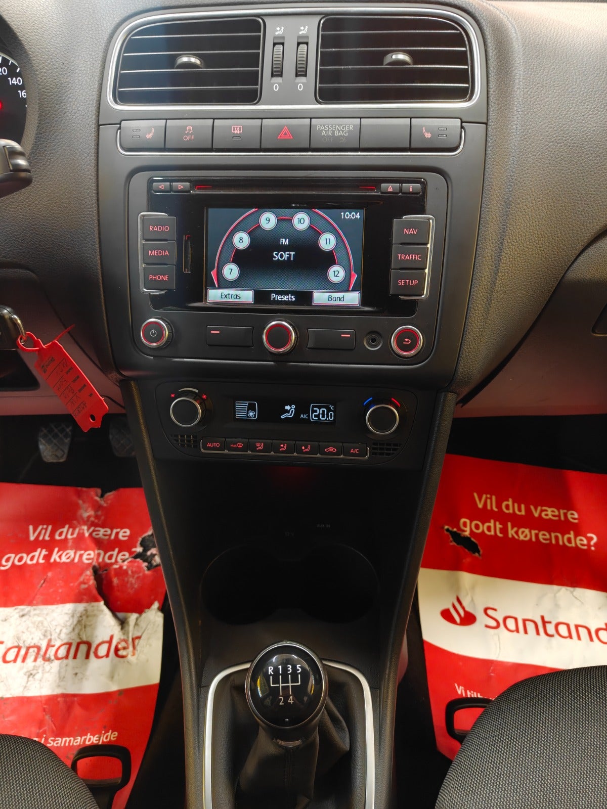 Billede af VW Polo 1,2 TSi 90 Comfortline
