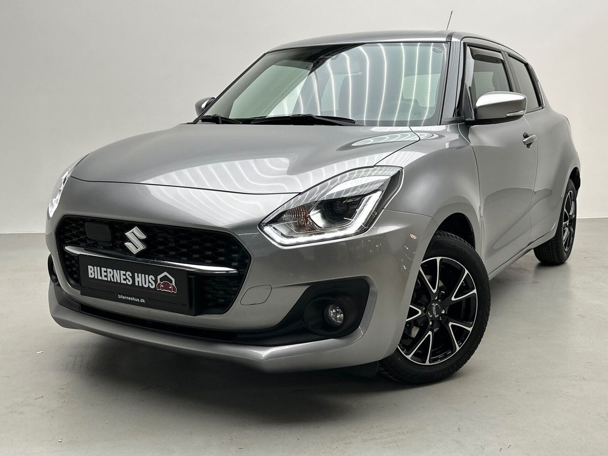 Suzuki Swift mHybrid Exclusive billede 18