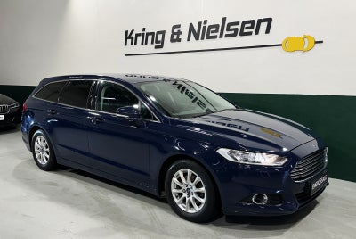 Ford Mondeo 2,0 TDCi 150 Business stc. aut. 5d