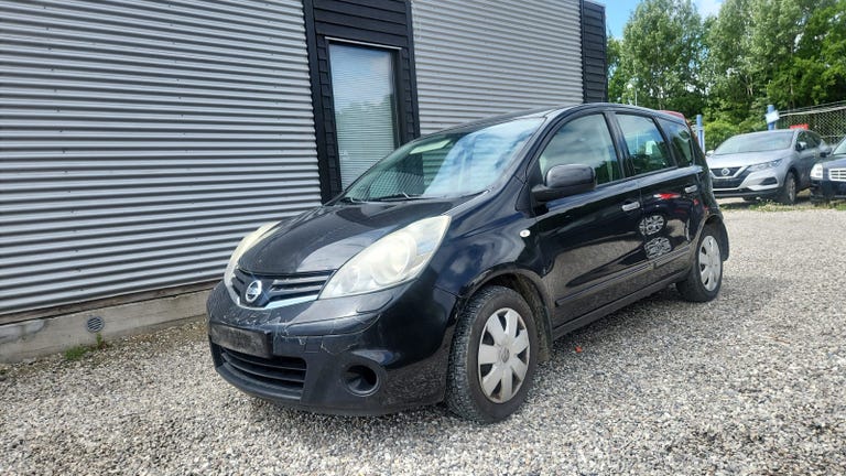 Nissan Note dCi 86 Acenta