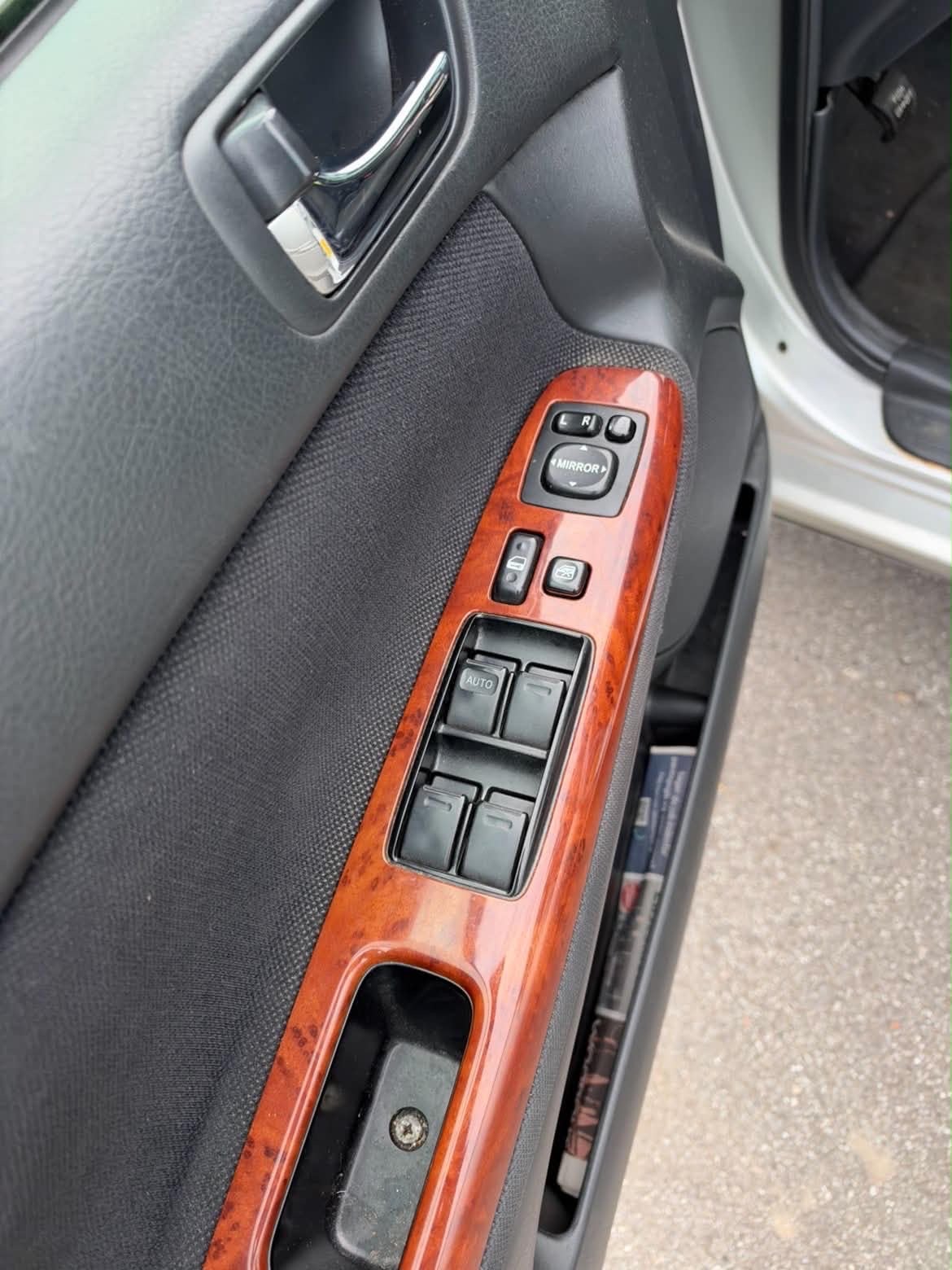 Billede af Toyota Camry 2,4 VVT-i aut.