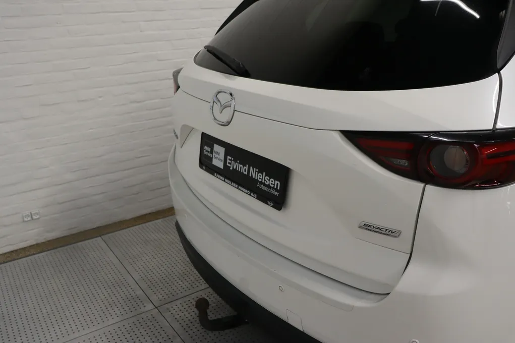 Mazda CX-5 SkyActiv-D 150 Vision