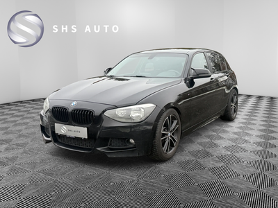 BMW 116d 2,0 M-Sport aut. 5d