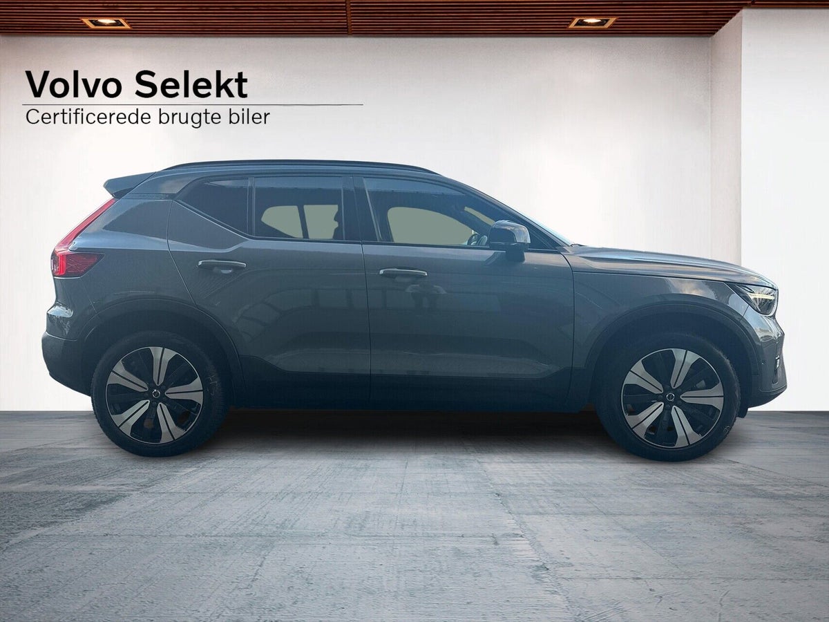 Volvo XC40 P6 ReCharge Ultimate billede 6