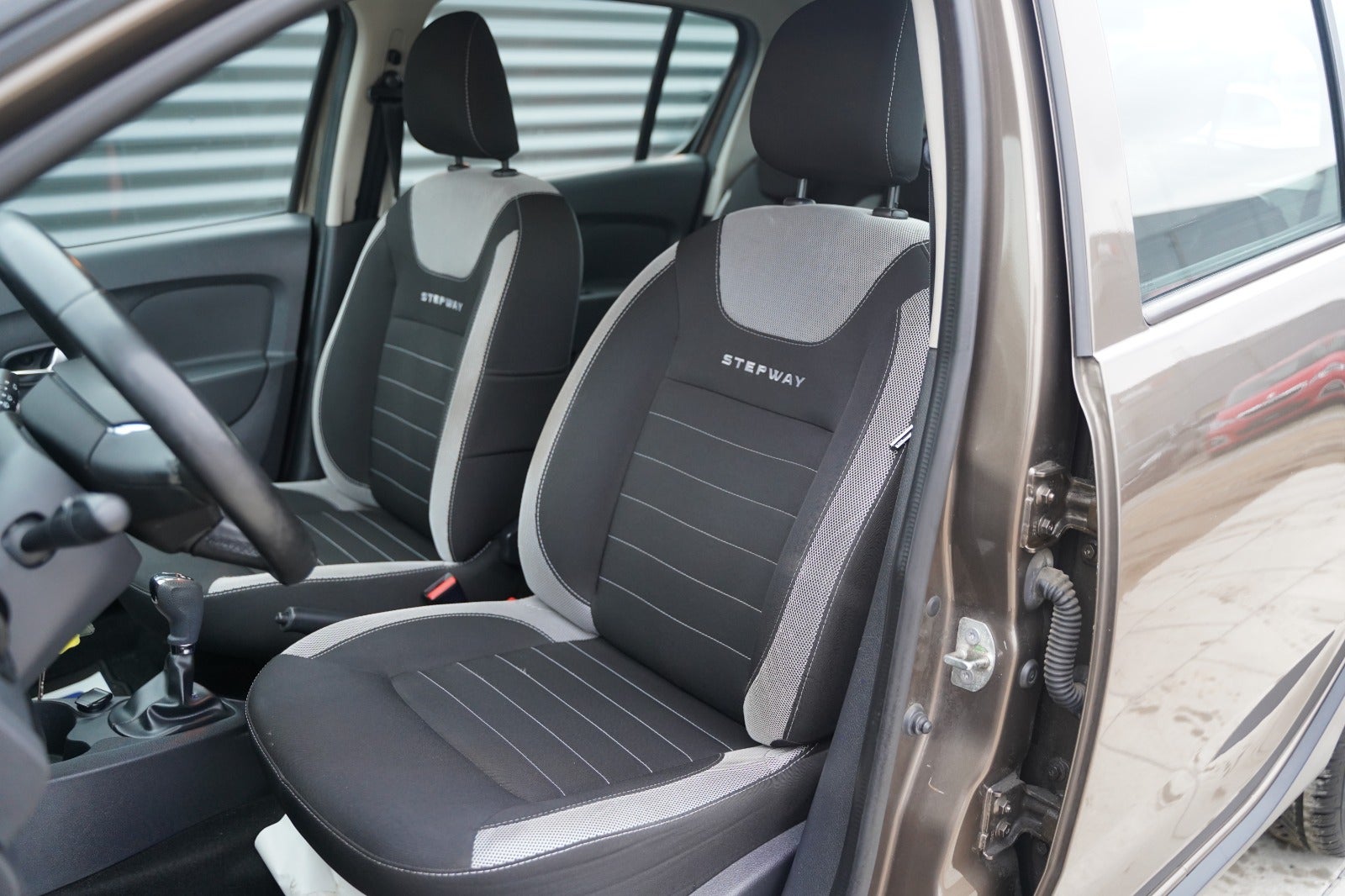 Billede af Dacia Sandero 0,9 TCe 90 Techroad BVR