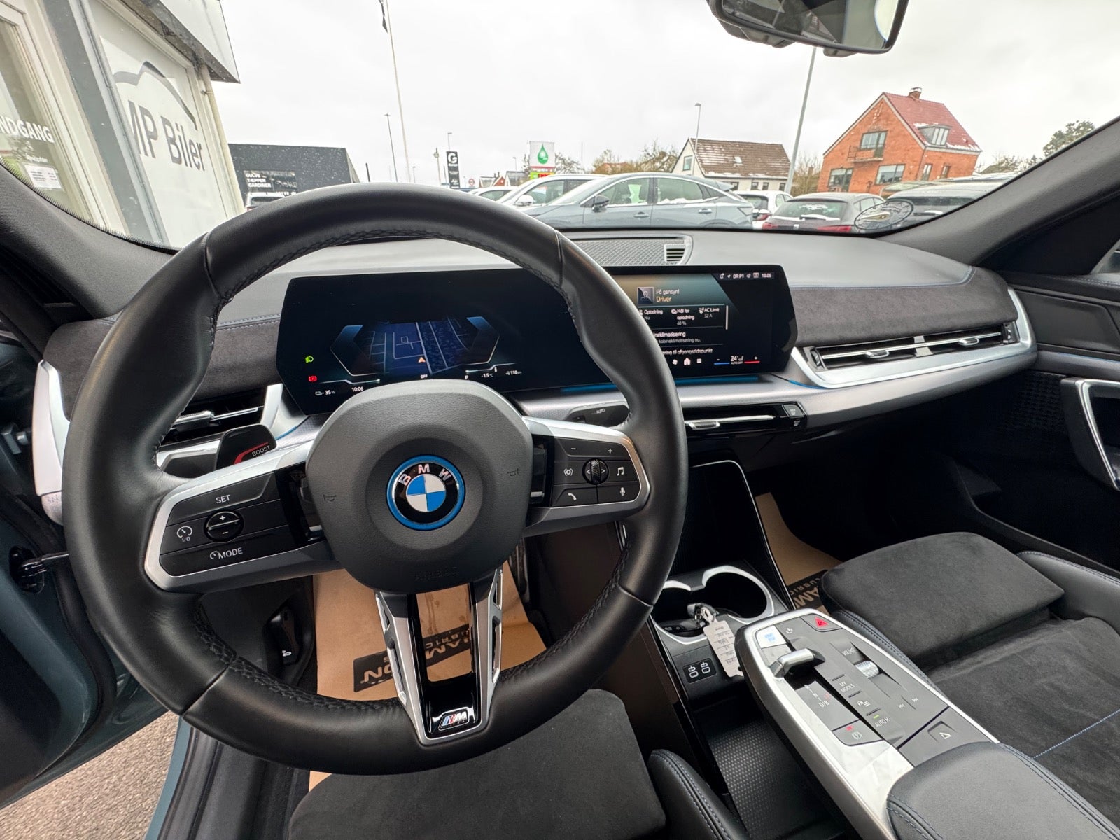 Billede af BMW iX2  eDrive20 M-Sport
