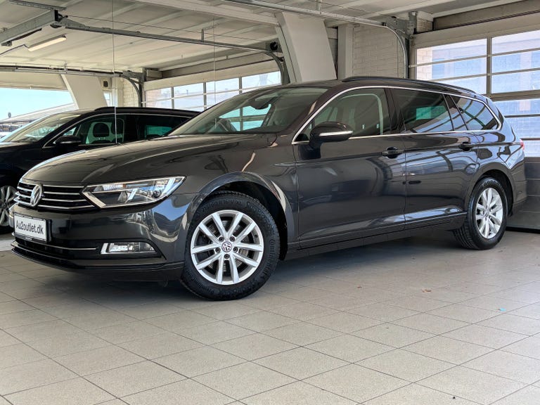 VW Passat TSi 150 Comfortline Variant DSG