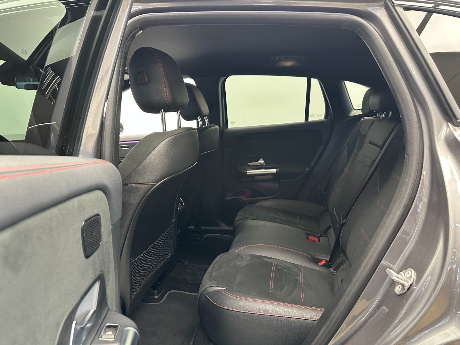 Billede af Mercedes EQA250+  AMG Line