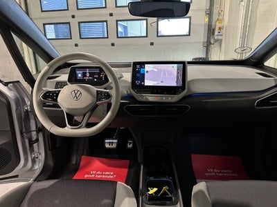VW ID.3 Pro Performance Tech