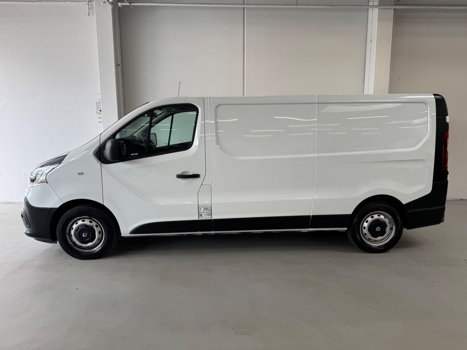 Billede af Renault Trafic T29 2,0 dCi 120 L2H1
