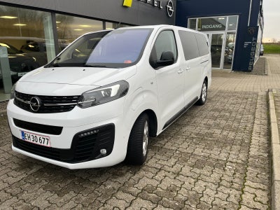 Opel Zafira-e Life 75 L3 Ultimate