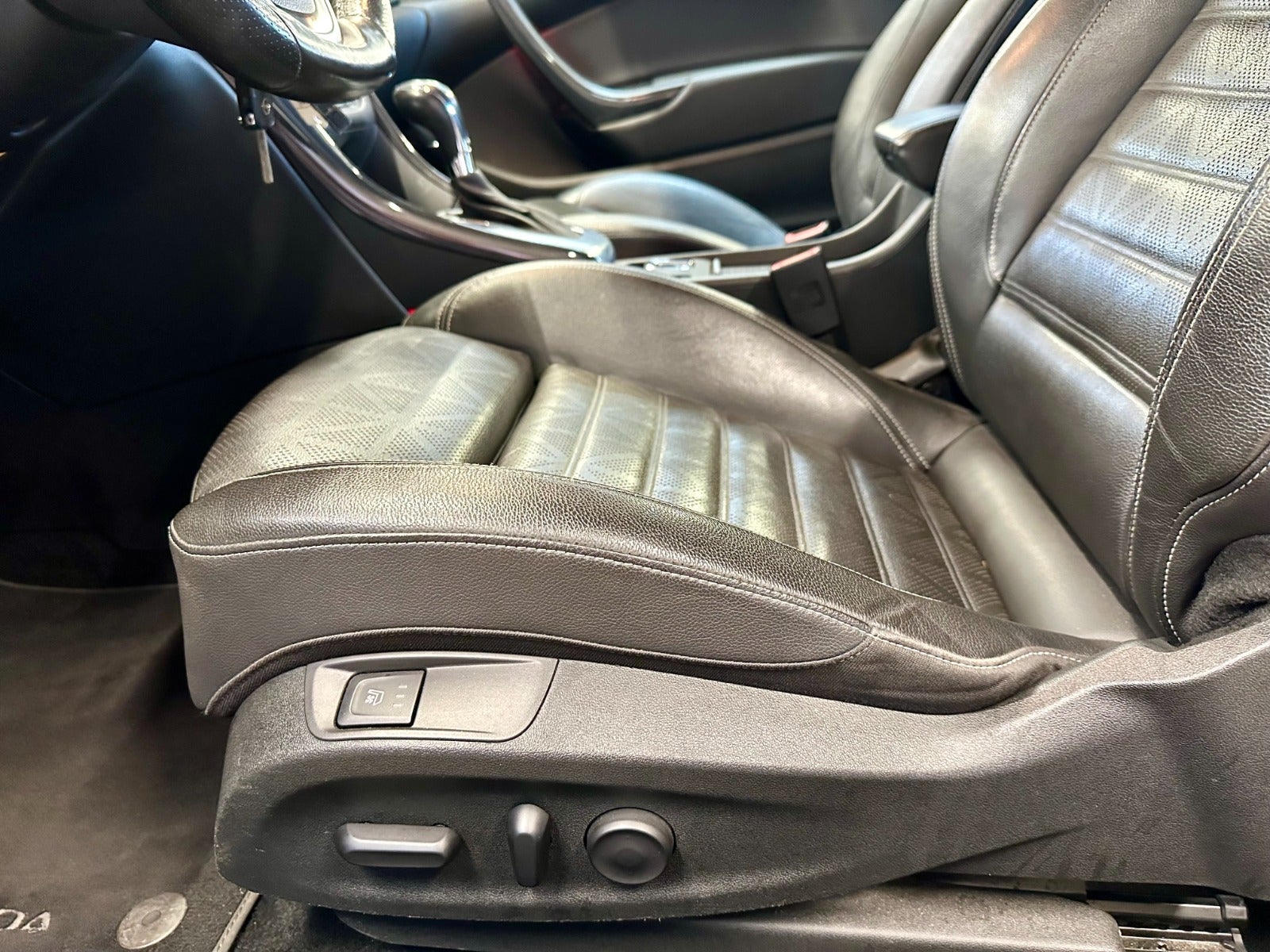 Billede af Opel Cascada 1,6 T 170 Cosmo aut.