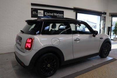MINI Cooper SE Camden Edition