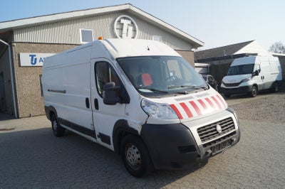 Fiat Ducato 35 Maxi MJT 130 Kassevogn L3H2