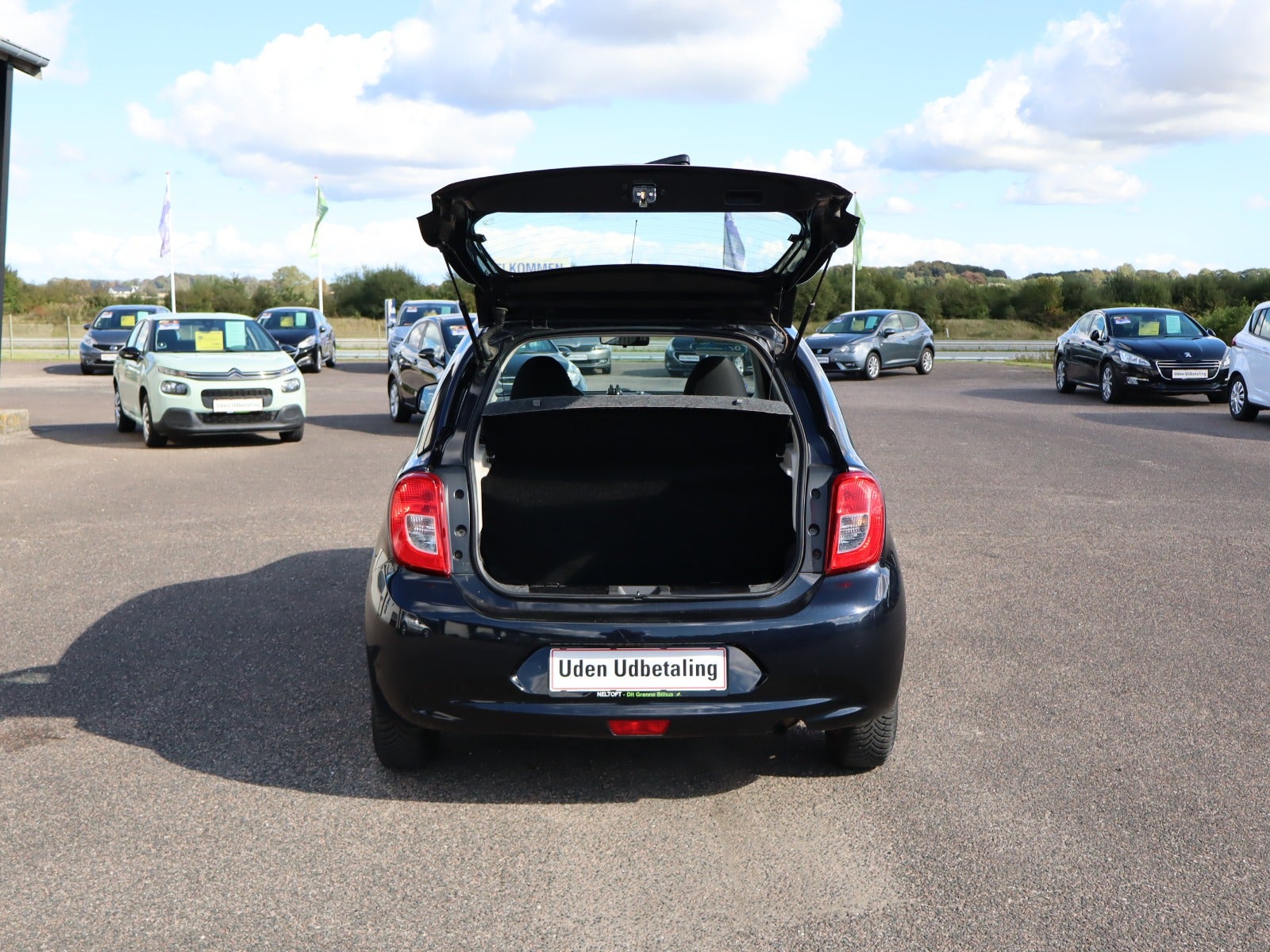 Billede af Nissan Micra 1,2 Tekna