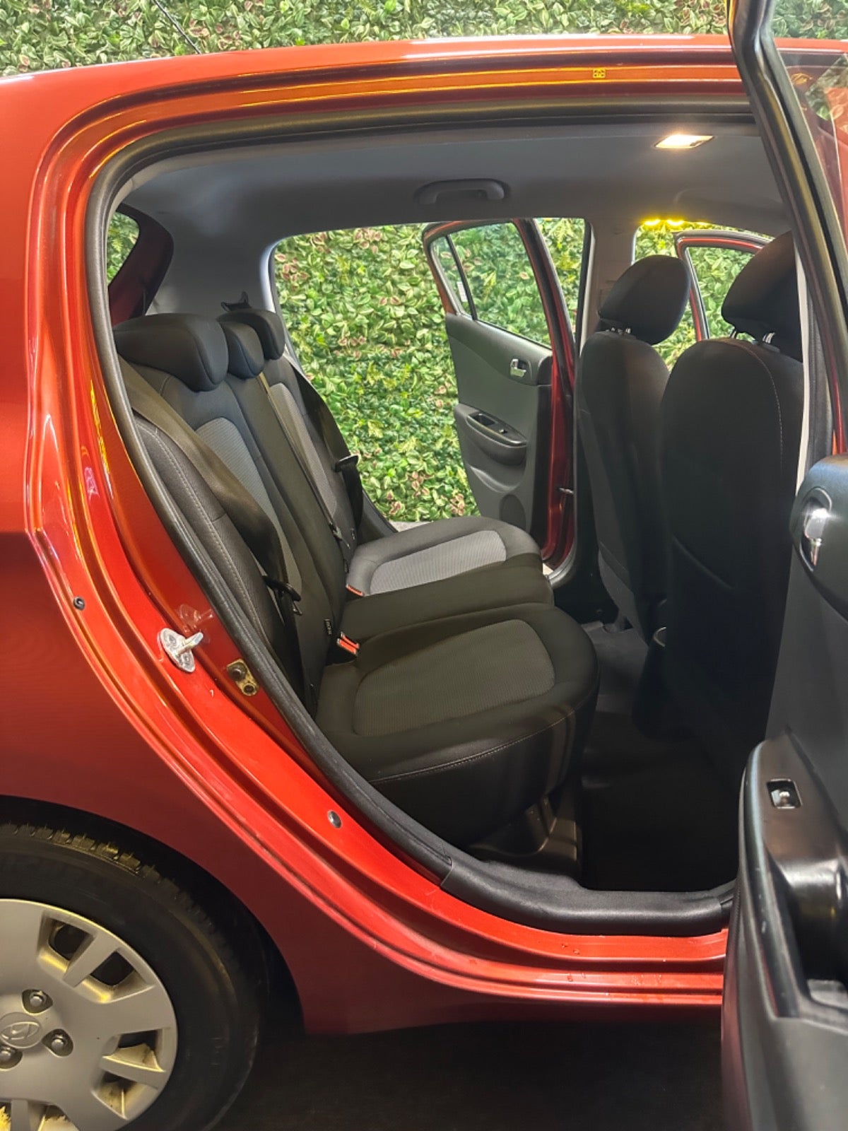 Billede af Hyundai i20 1,25 Comfort