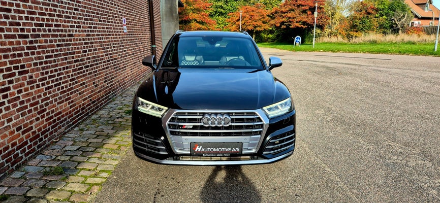 Audi SQ5 TFSi quattro Tiptr.