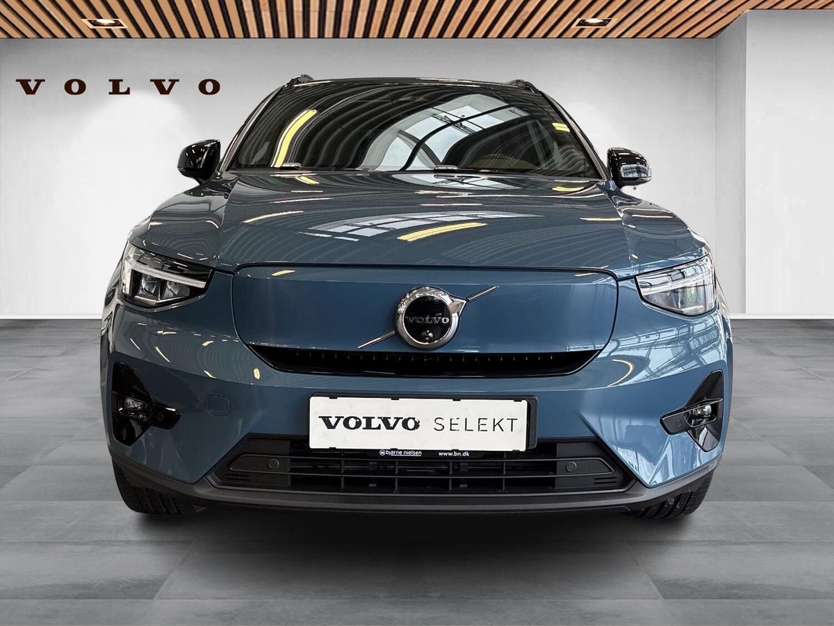 Volvo EX40 Extended Range Ultra billede 9