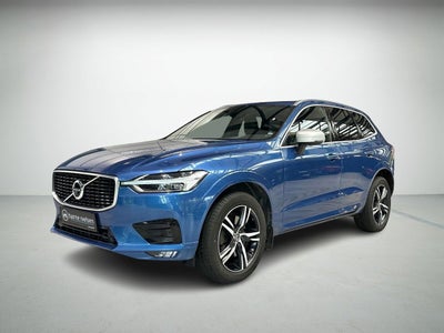 Volvo XC60 T5 250 R-Design aut.