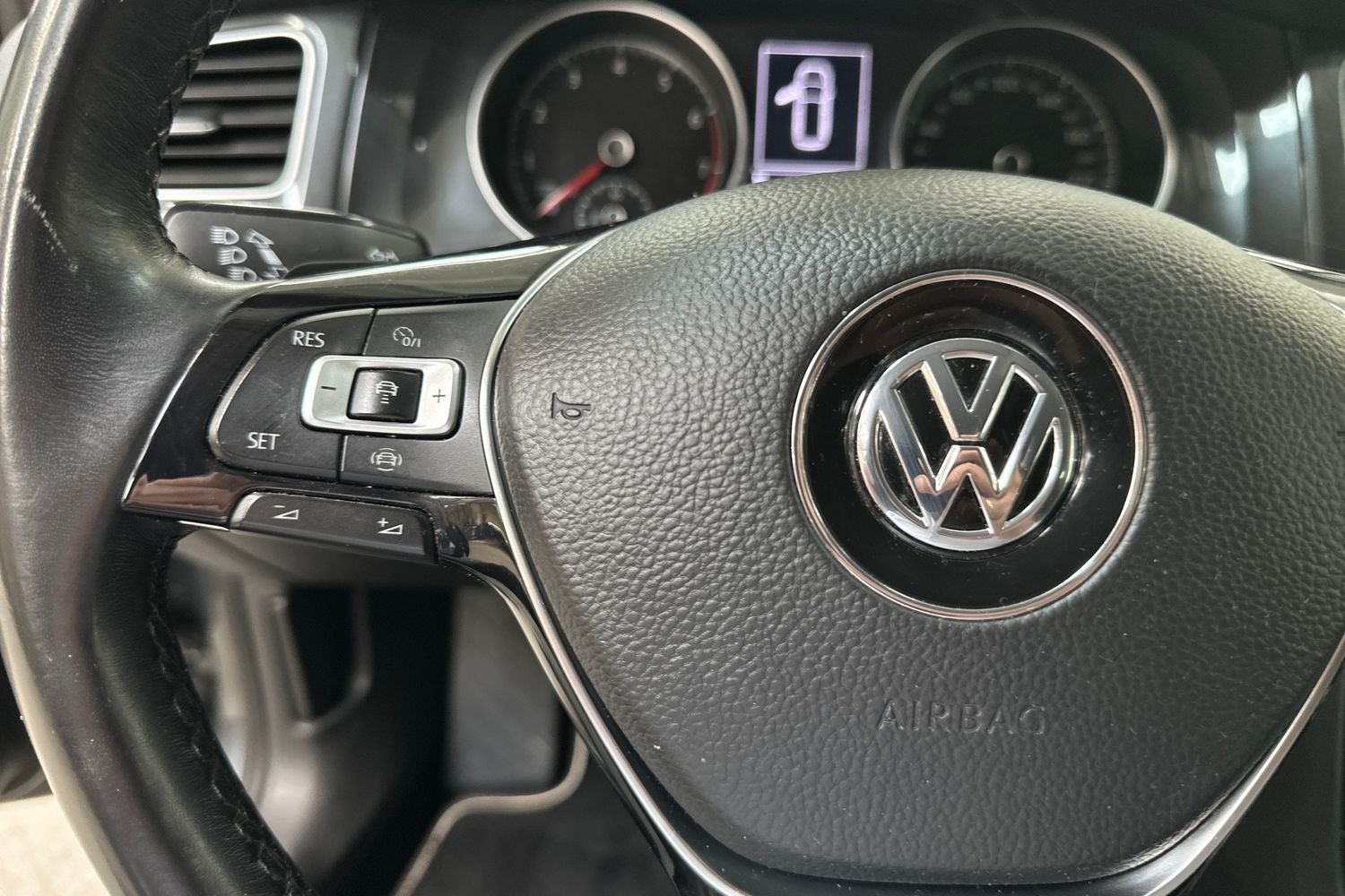 Billede af VW Golf VII 1,5 TSi 130 Comfortline Variant DSG