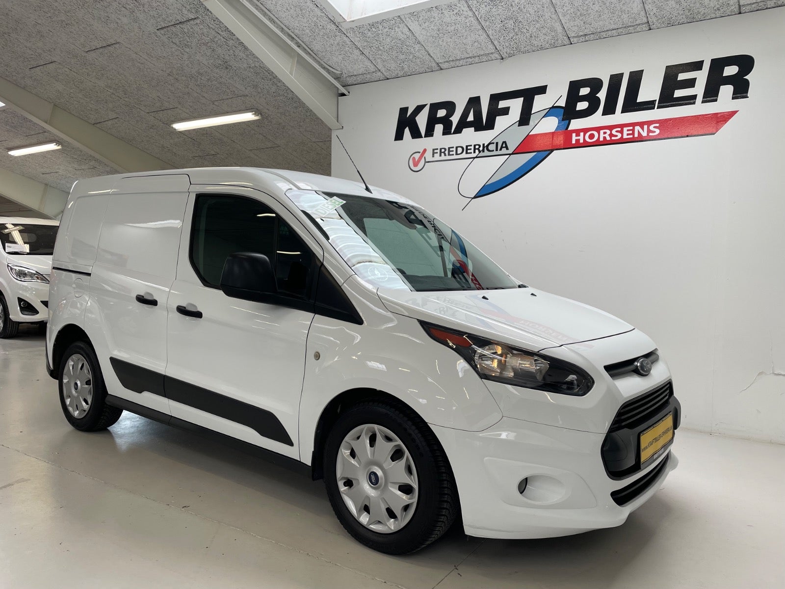 Billede af Ford Transit Connect 1,5 TDCi 100 Trend kort