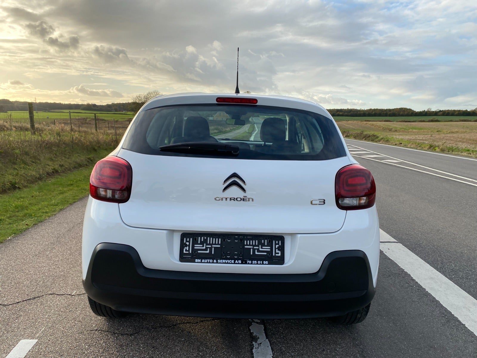 Citroën C3 PureTech 82 Live