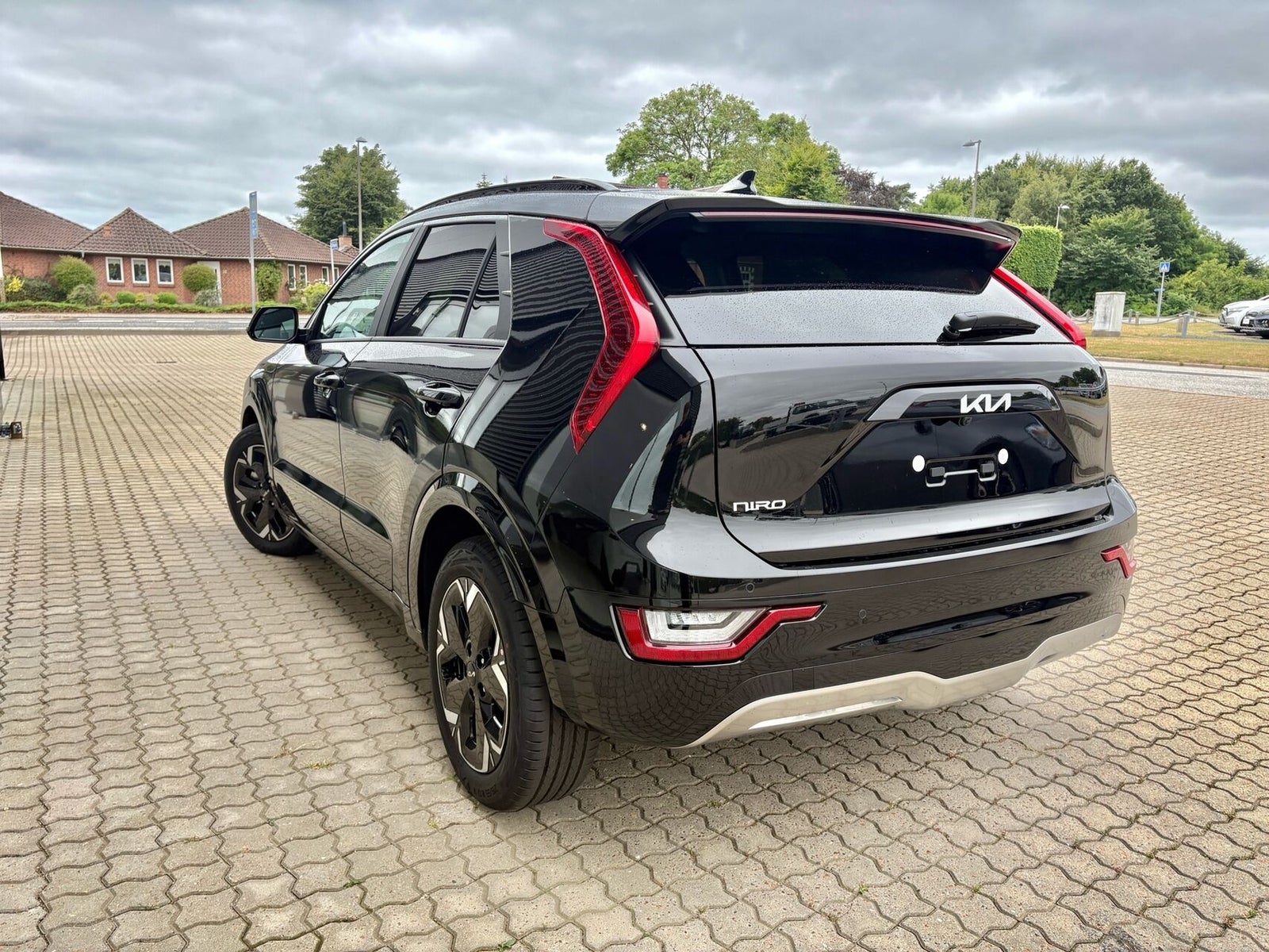 Kia Niro EV Upgrade