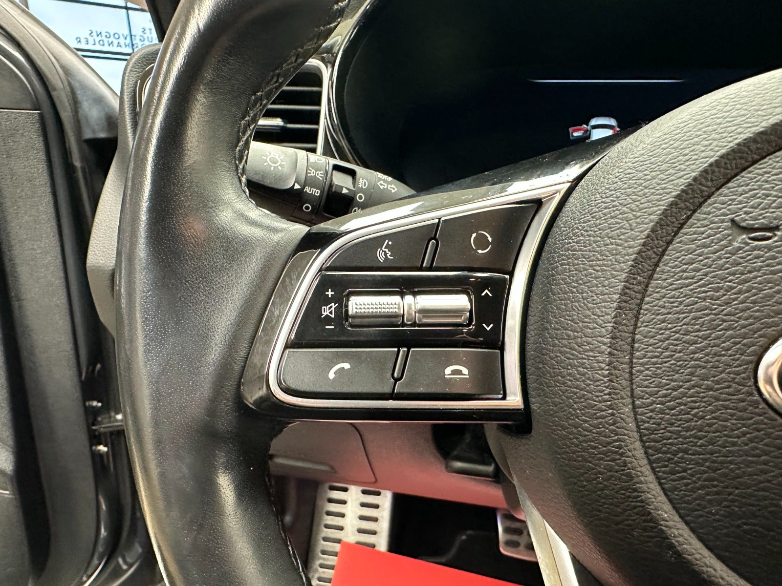 Billede af Kia Ceed 1,6 PHEV Upgrade SW DCT