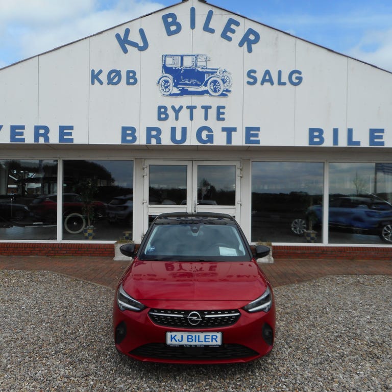 Opel Corsa D 102 Sport