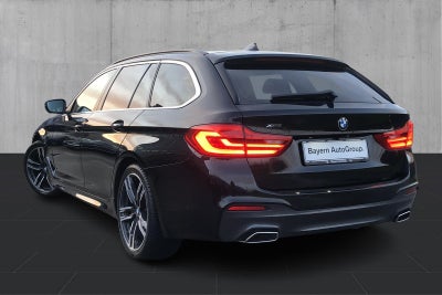 BMW 530d Touring xDrive aut. - 2