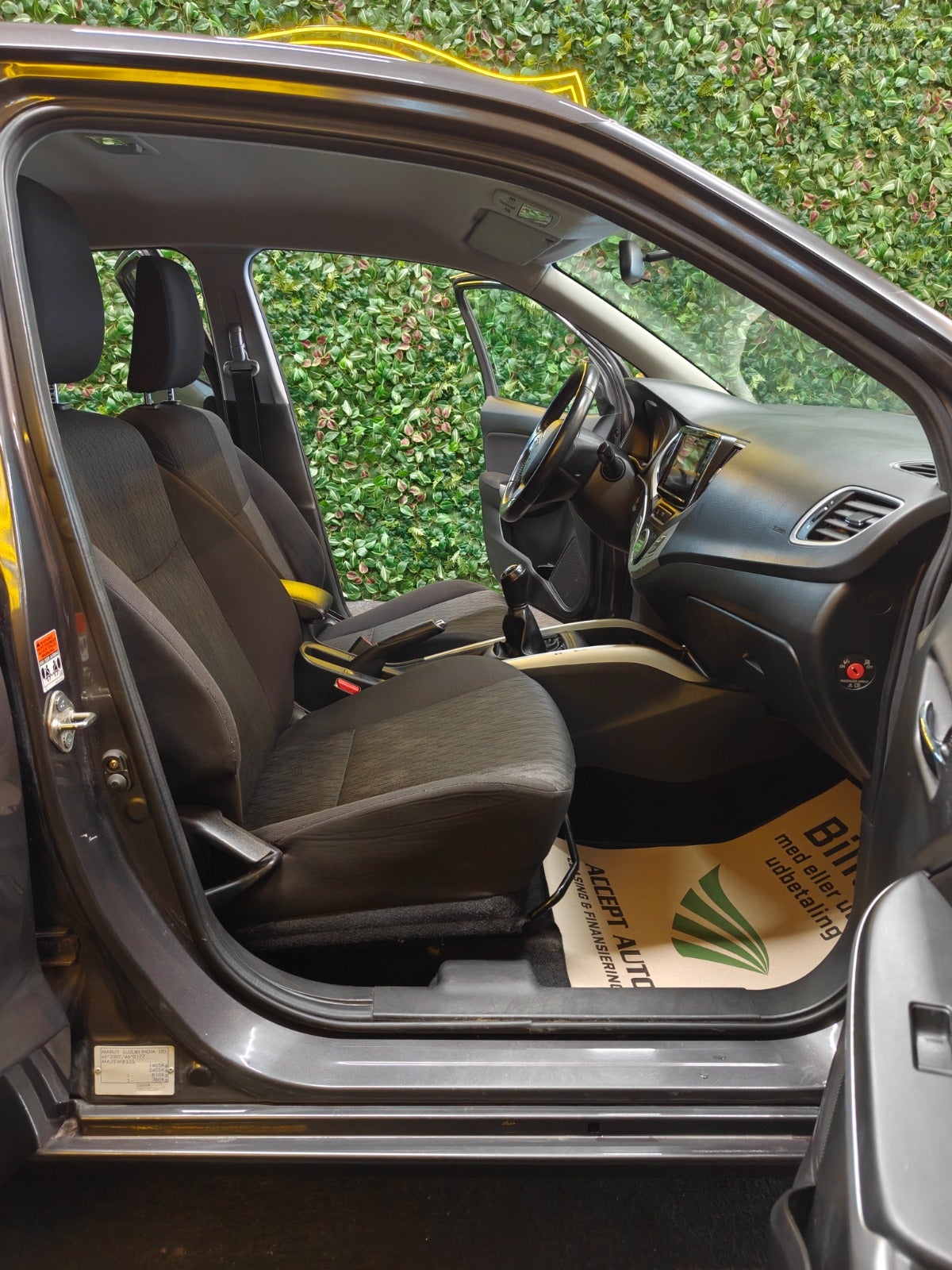 Billede af Suzuki Baleno 1,2 Dualjet Active