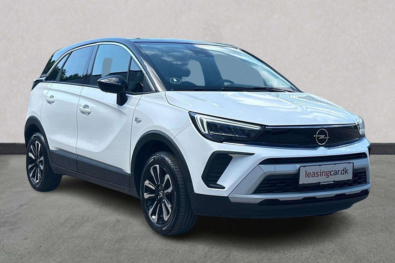 Billede af Opel Crossland 1,2 T 110 Elegance